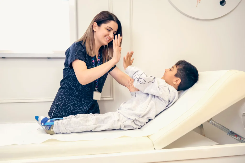 Pediatrics